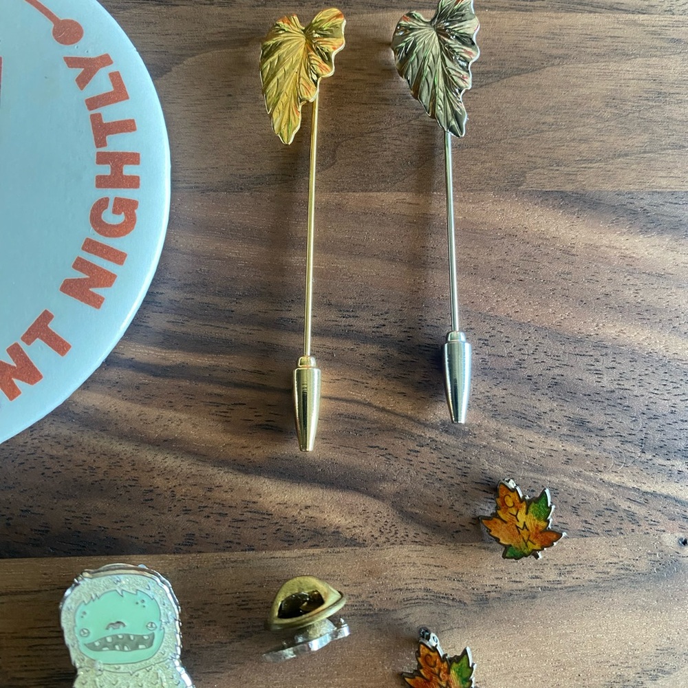 Pin and Badge Collection - Picture 6 of 7